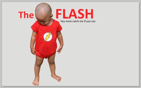 Jumper The Flash